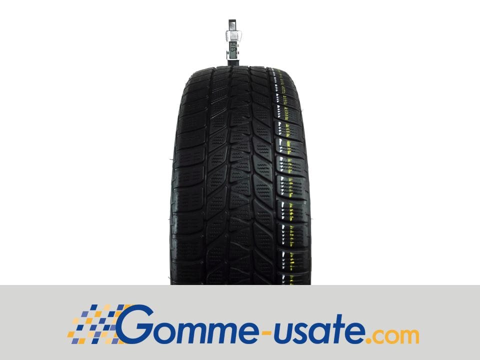 Thumb Bridgestone Gomme Usate Bridgestone 205/55 R17 91H Blizzak LM-25 I Runflat M+S (65%) pneumatici usati Invernale_2